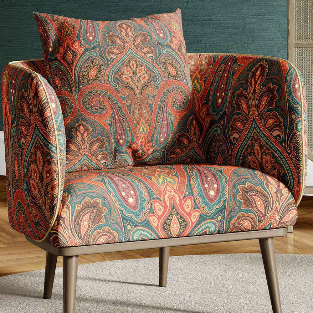 Bikaner-Alluring  POLYESTER VERMOUNT UPHOLSTERY  fabrics