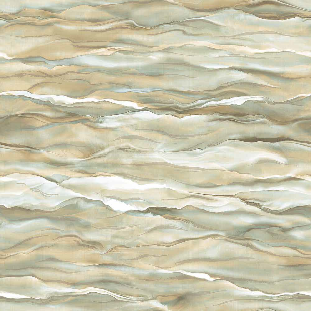 SANTA FE WATER WAVES SA524056 WALLPAPER