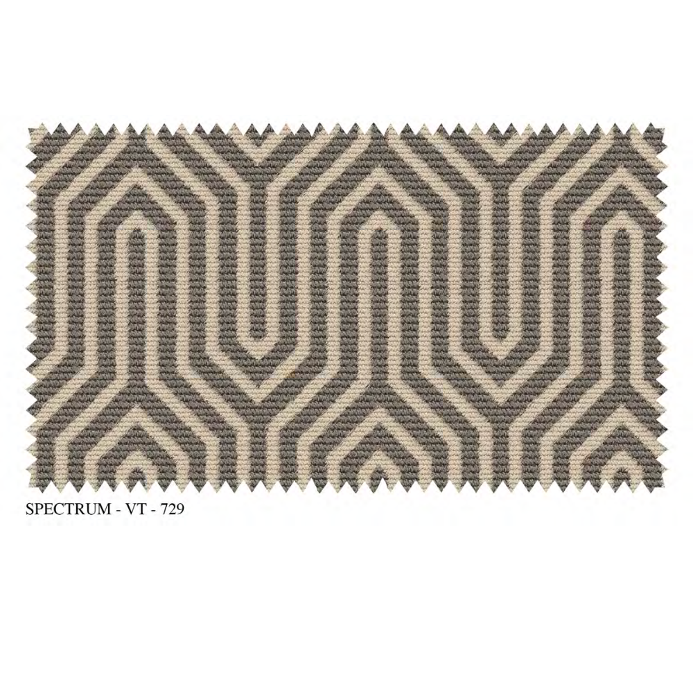 Spectrum Velvet Vermont Sr Vt 729 Upholstery Polyester fabrics