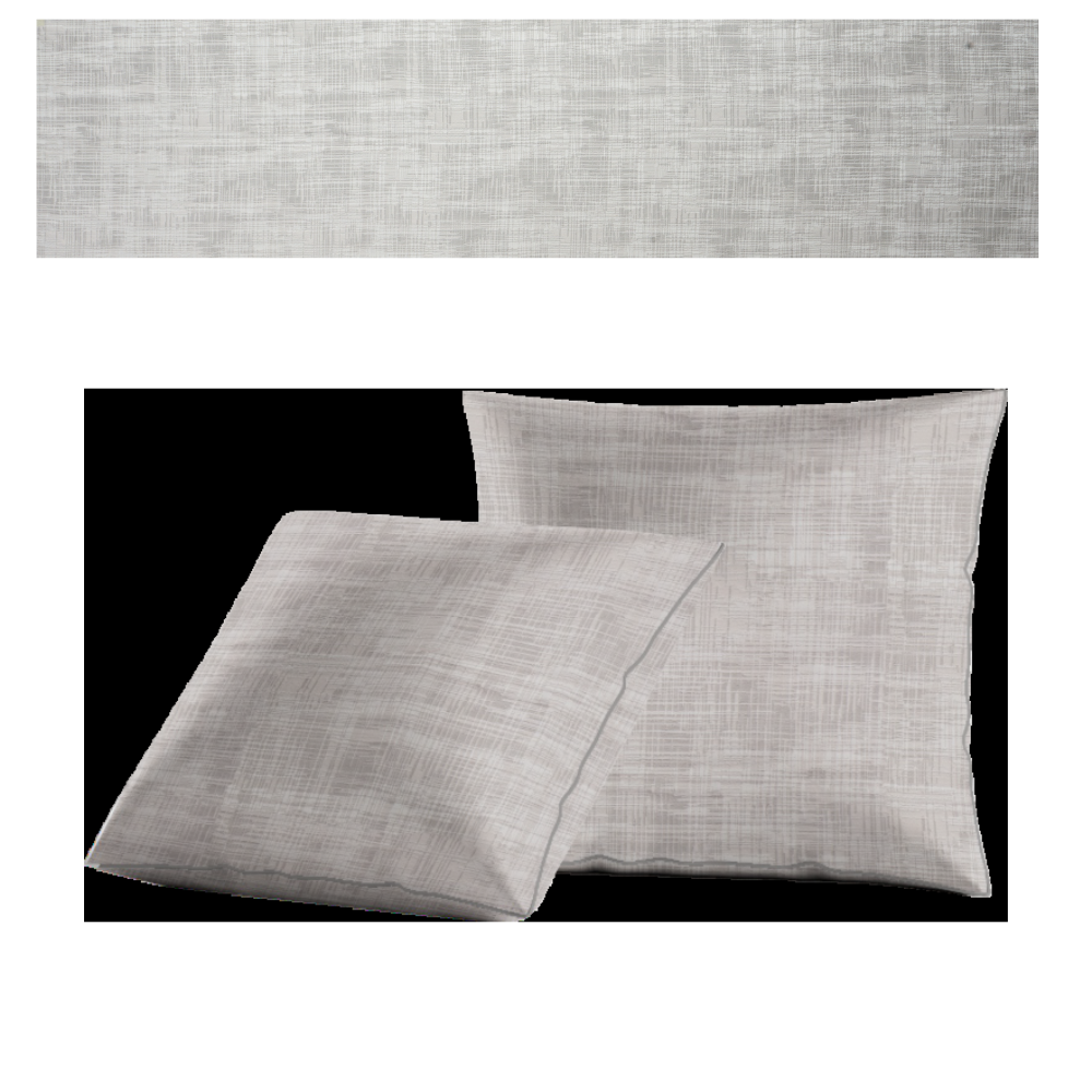 NORD MONACO ETERNAL TEXTURE  GRAY CUSHION FABRICS
