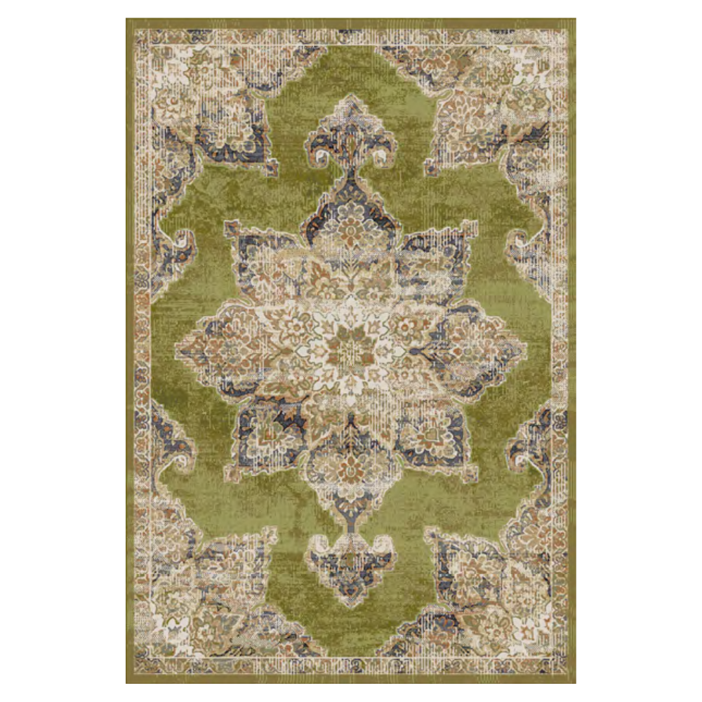 BEST SELLER  AMERY GREEN OASIS - 2060-UJ5 G RUGS