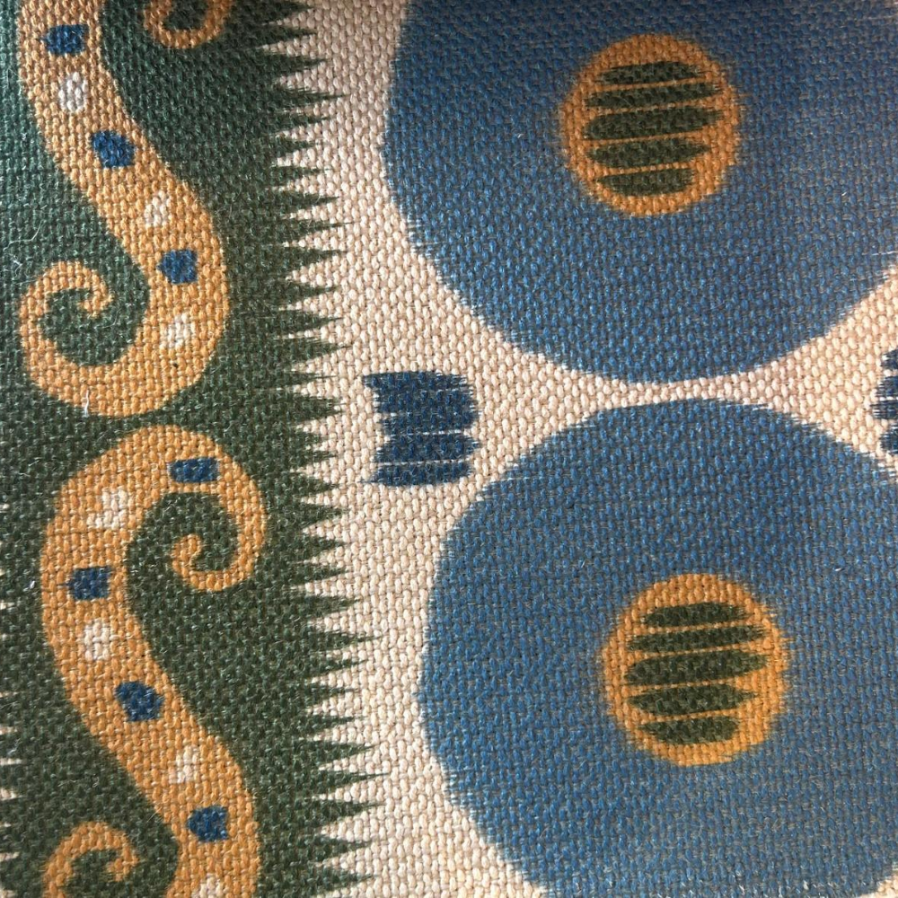 Bukhar II 223 Upholstery Fabric – Krypton Quality 137cm Width Premium Polyester-Linen-Jute Blend