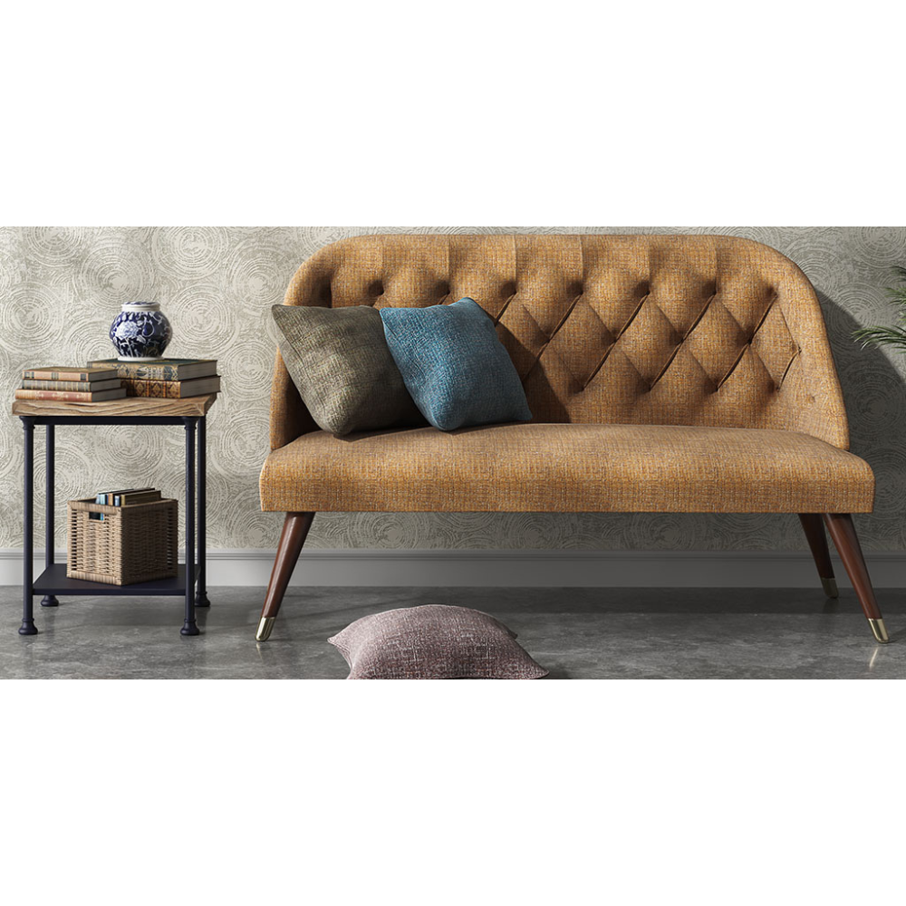 ZAMBIA VELVET POLYESTER  PLAIN UPHOLSTERY  FABRICS