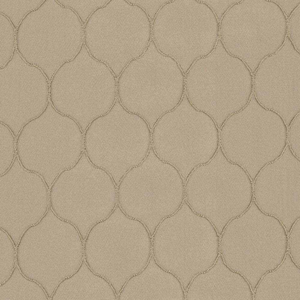 DUNE JACQUARD DAMAS MAIN CURTAIN FABRICS B