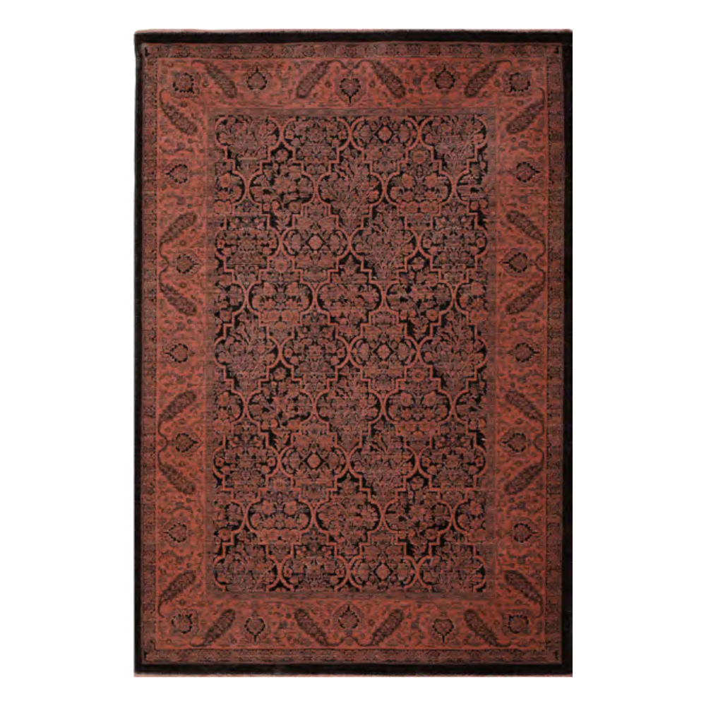 BURLINGTON LINLEY 55001-B8E A RUGS