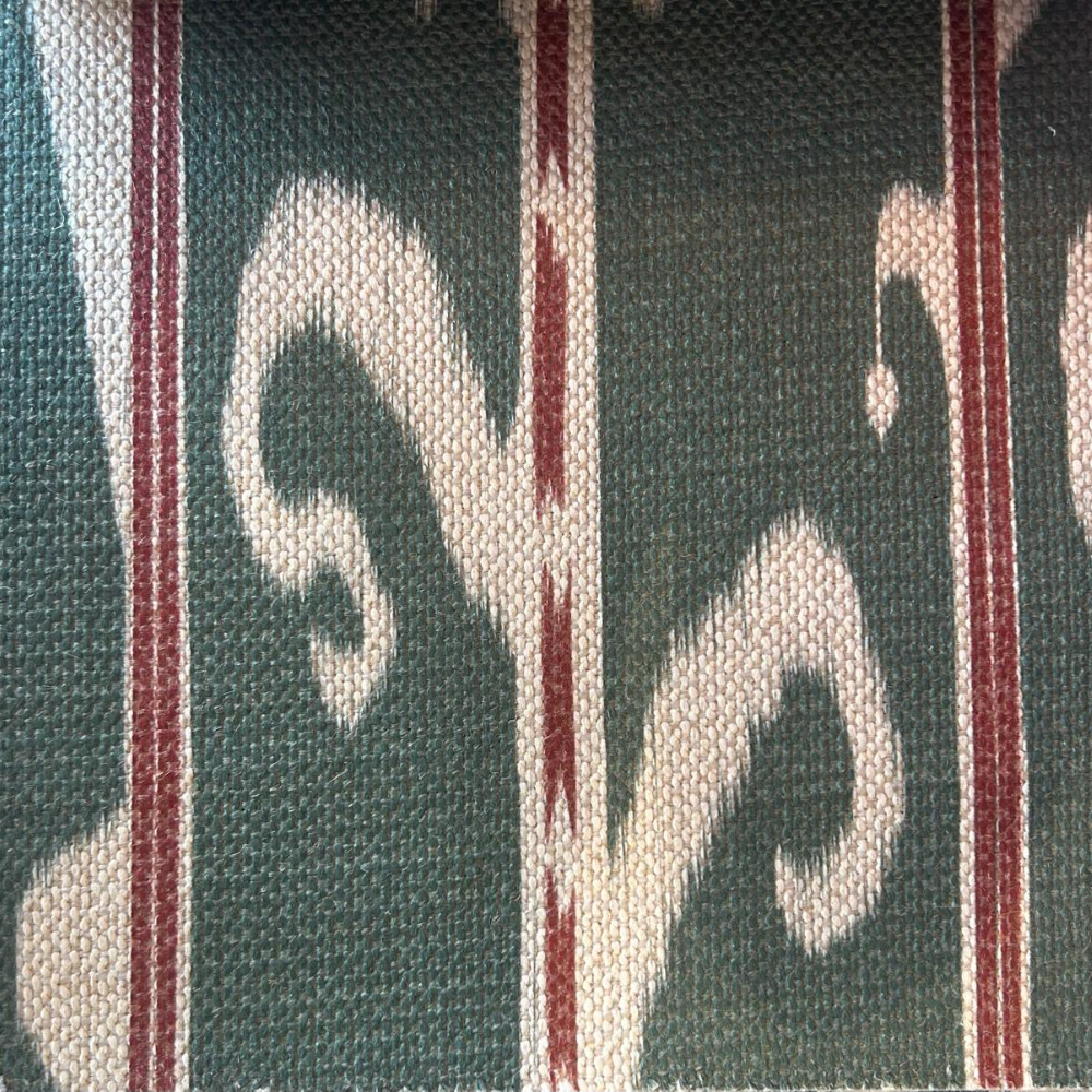 Bukhar II 225 Upholstery Fabric – Krypton Quality 137cm Width Premium Polyester-Linen-Jute Blend