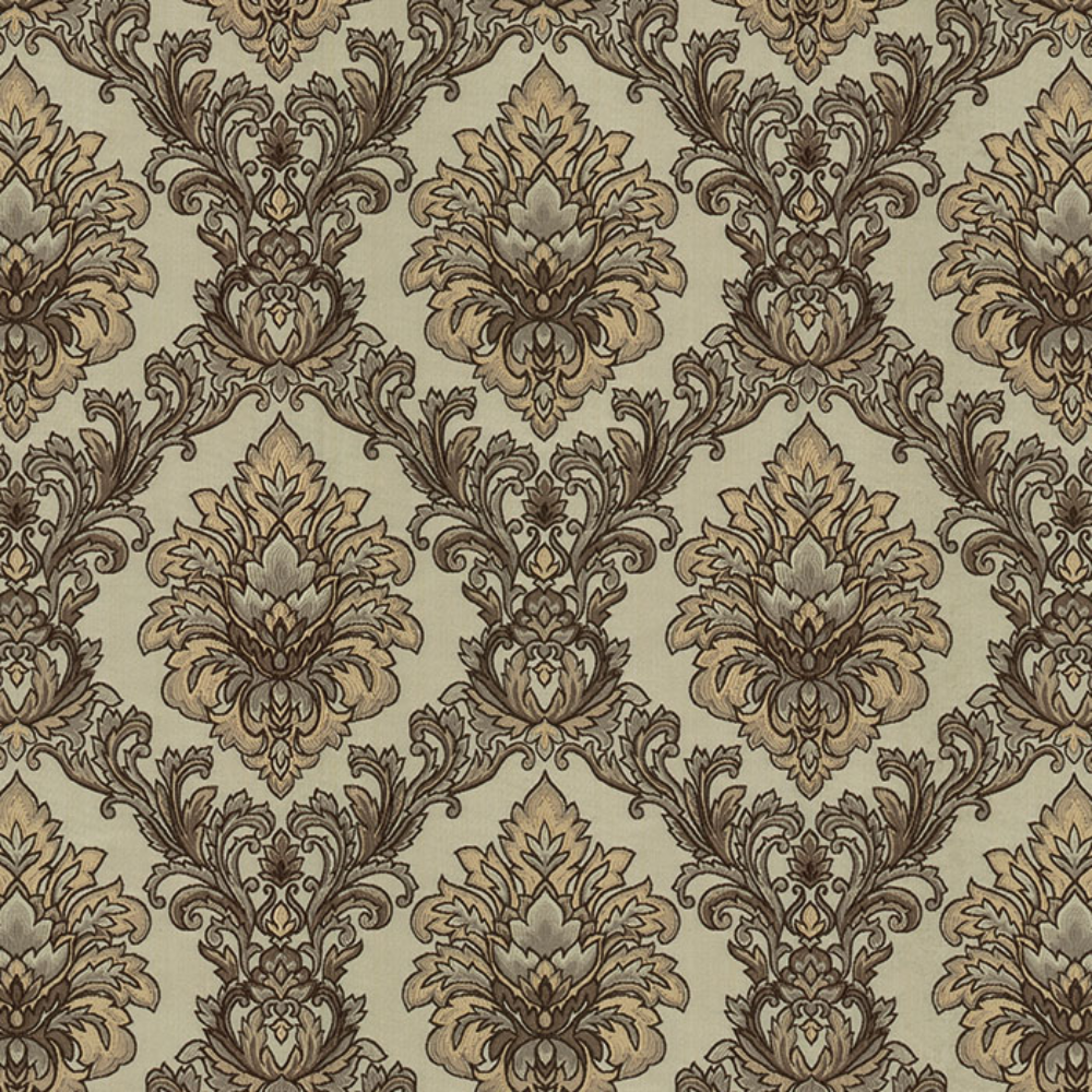Malibu  polyester Upholstery jacquard Damas fabrics