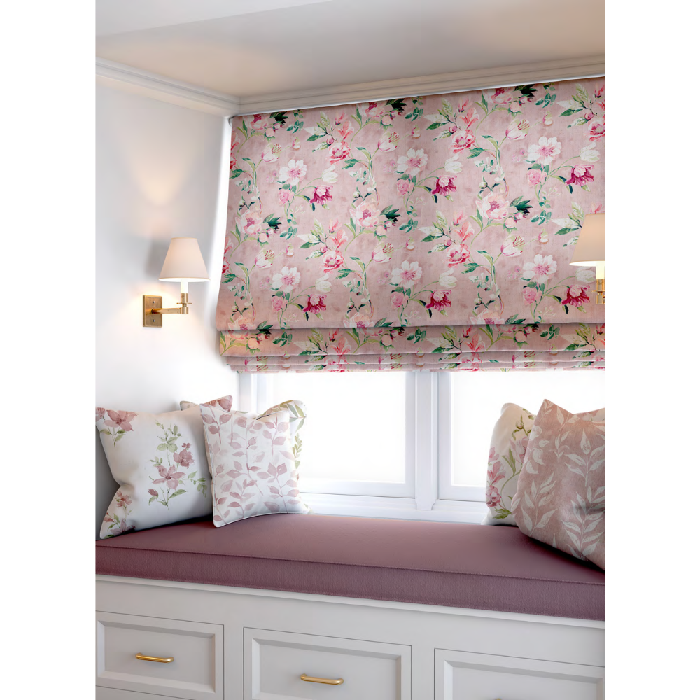 Nature Park-II EX-202 Elegant Drape – Excel Quality Blinds Fabric Linen