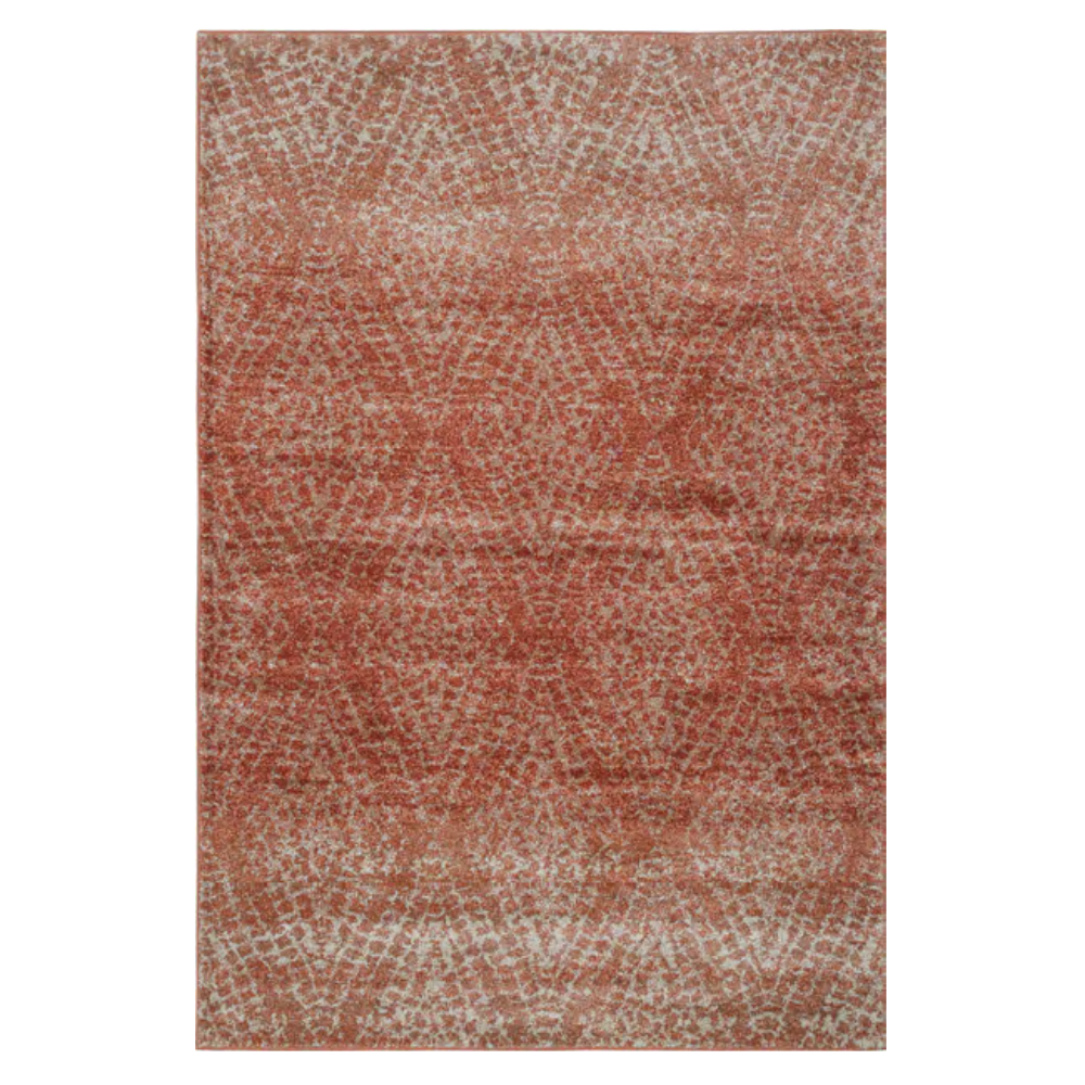 BEST SELLER OCTAVE RED CLAY  528-SI4 P RUGS