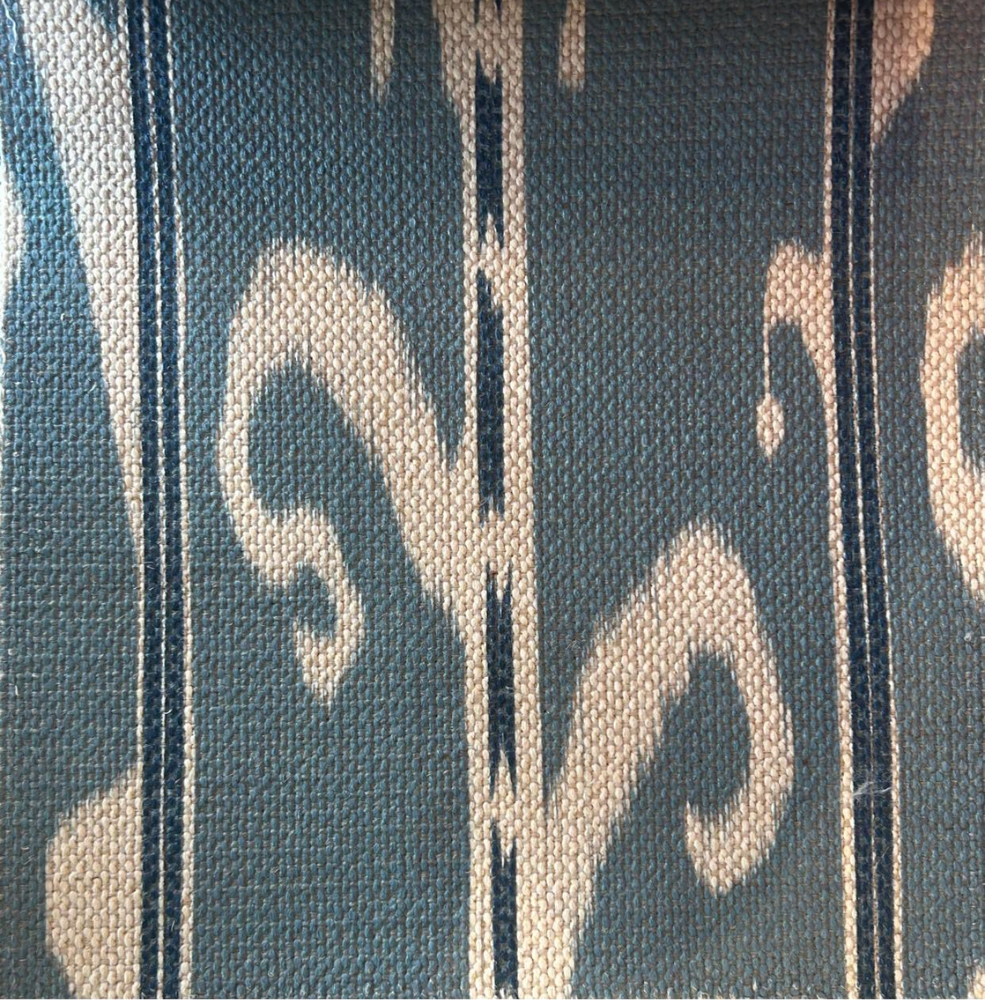 Bukhar II 226 Upholstery Fabric – Krypton Quality 137cm Width Premium Polyester-Linen-Jute Blend
