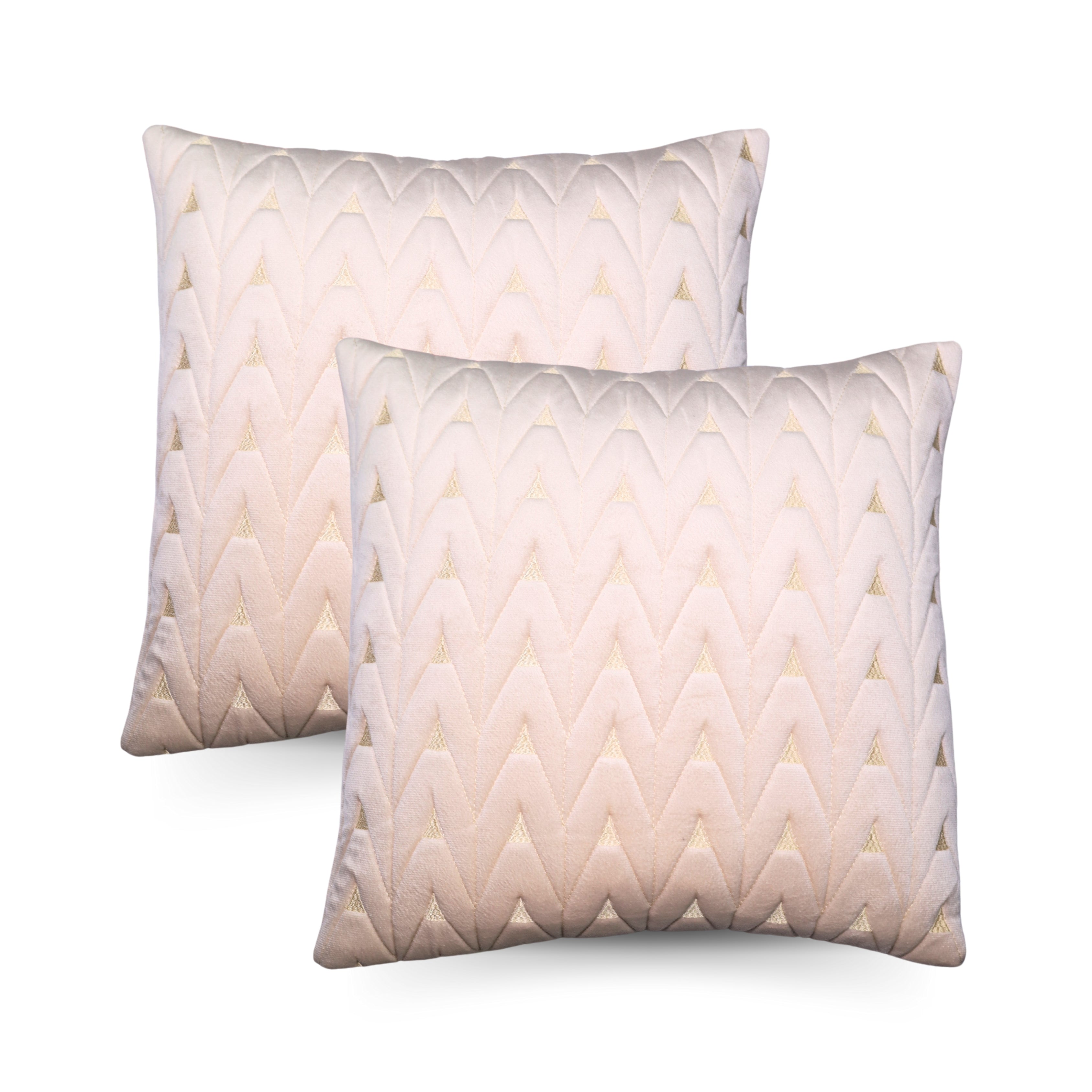 VELVET V DESIGN  LIGHT  CUSHION