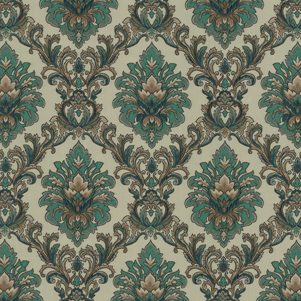 Malibu  polyester Upholstery jacquard Damas fabrics