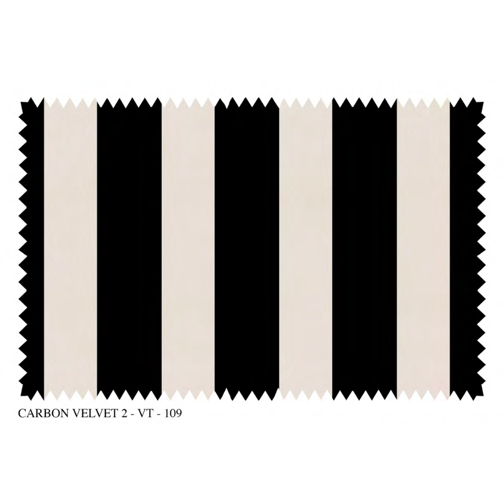Carbon Velvet II – SR VT_109 Vermont Upholstery & Cushion Fabric ( 100% Polyester, Velvet Finish)