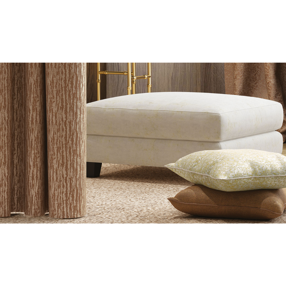 STANFORD  JACQUARD PLAIN SATIN MAIN CURTAIN FABRICS E
