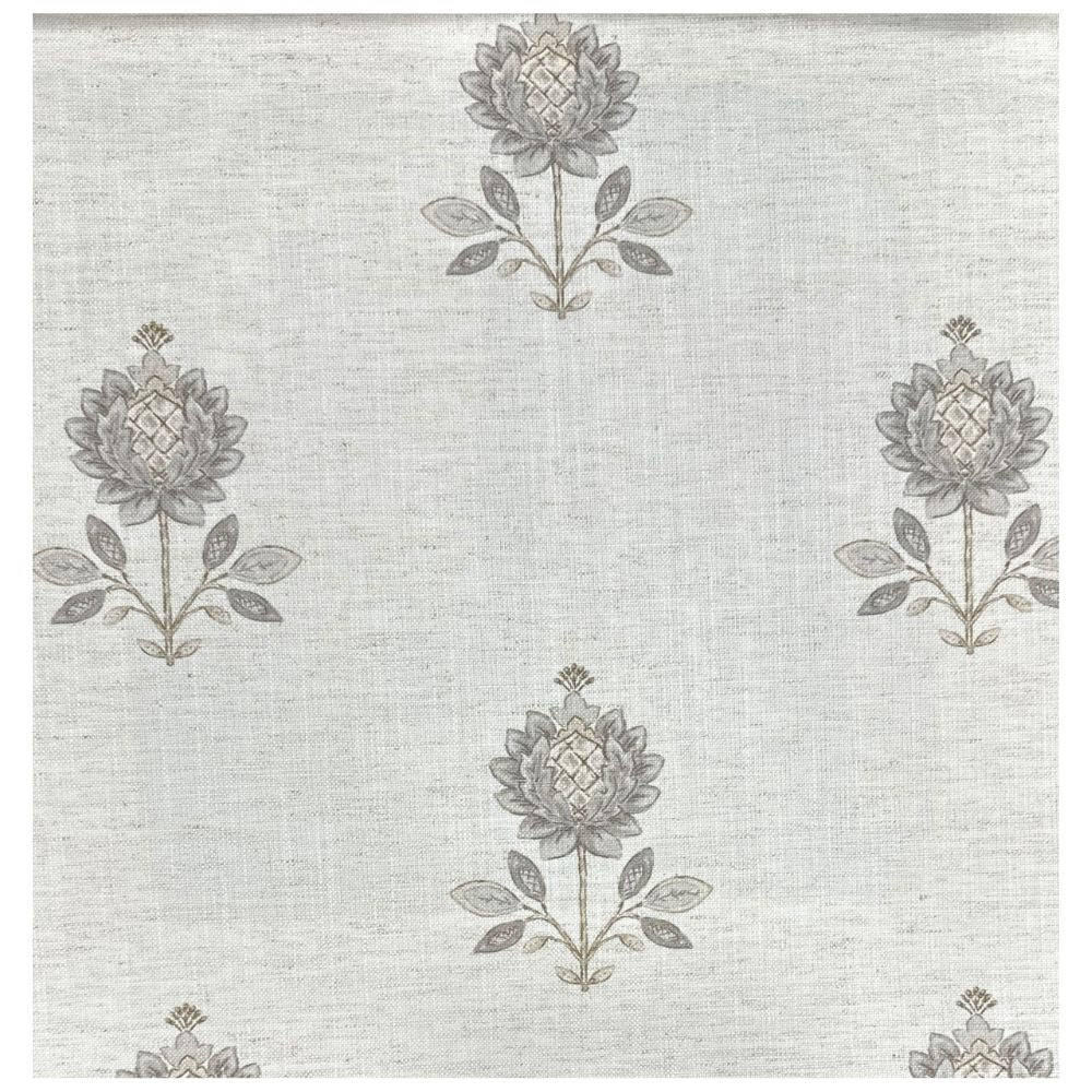 CELINA  COTTON CURTAIN  FABRIC 01