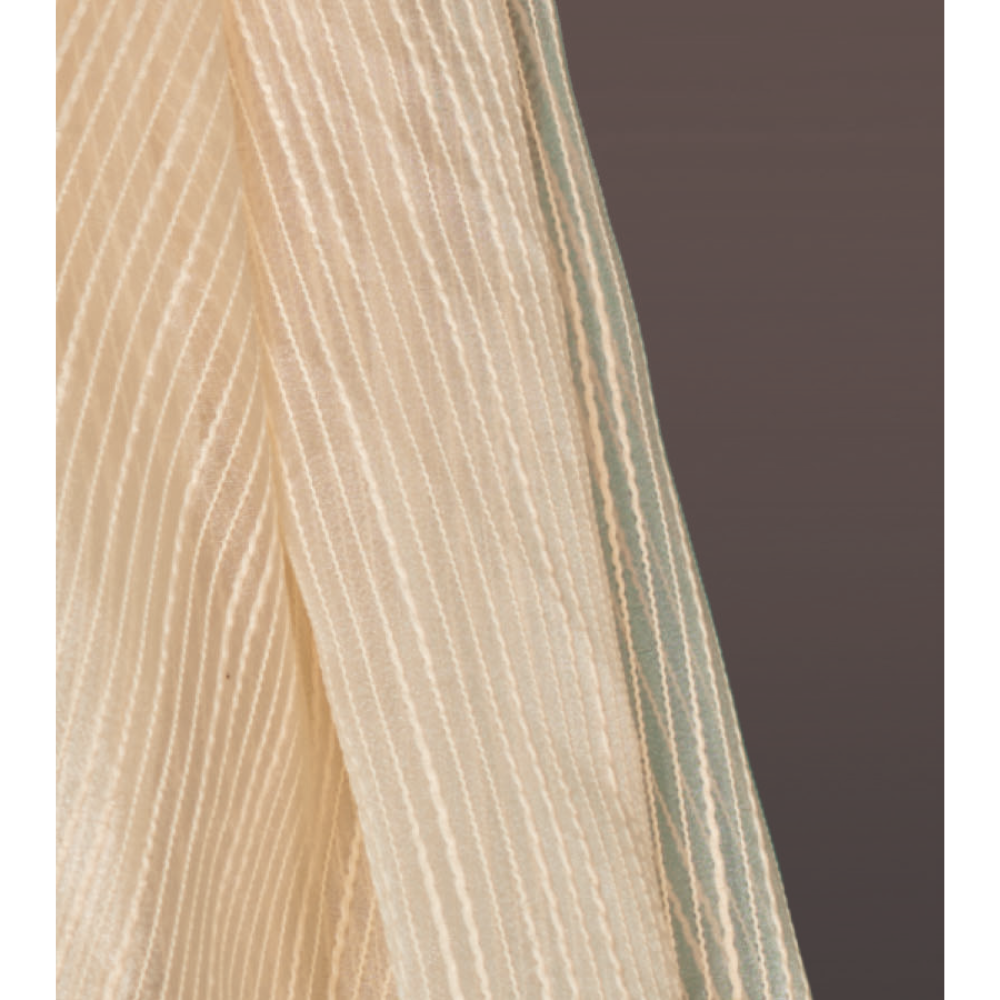 VIENNA LINE POLYESTER SHEER CURTAIN FABRICS