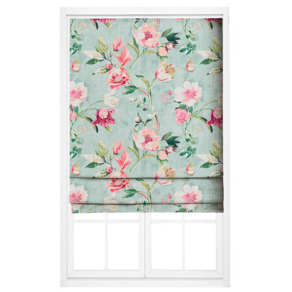 Nature Park-II EX-201 Elegant Drape – Excel Quality BLIND Fabric Linen