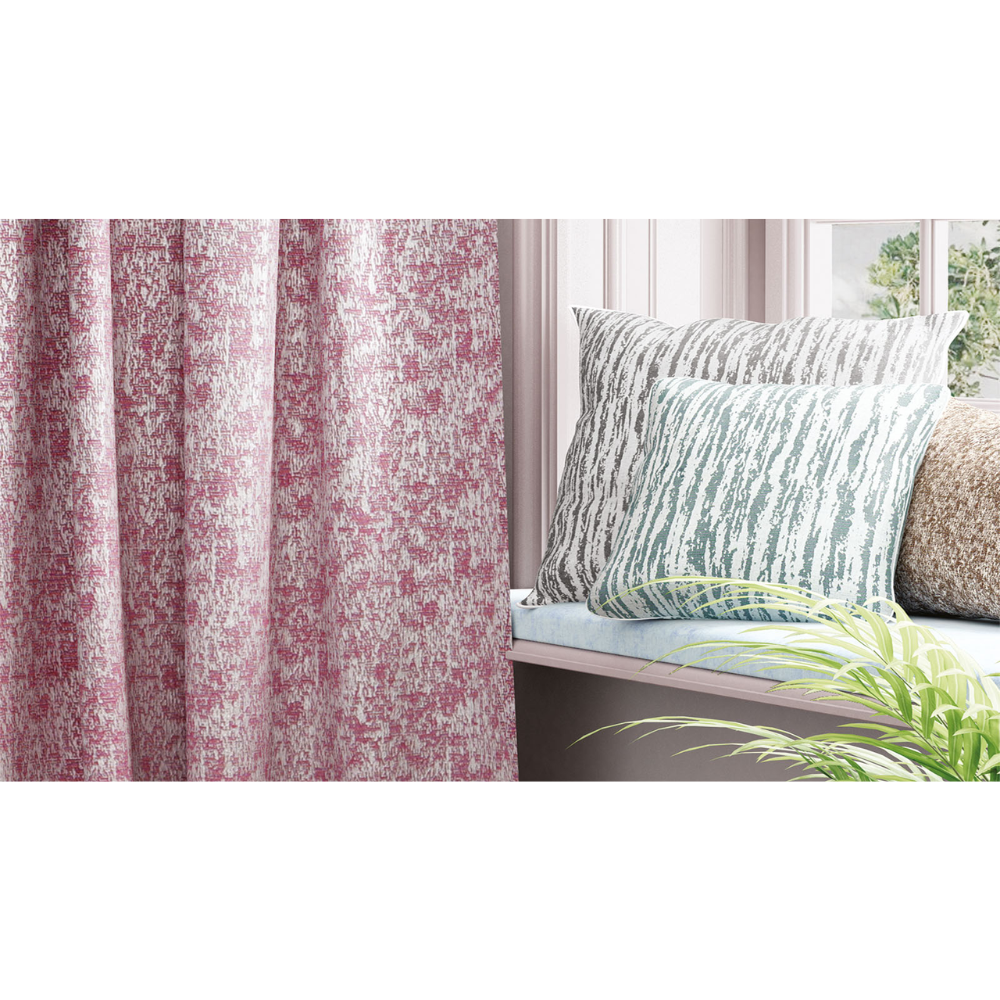 STANFORD  JACQUARD PLAIN TEXTURE  MAIN CURTAIN FABRICS D