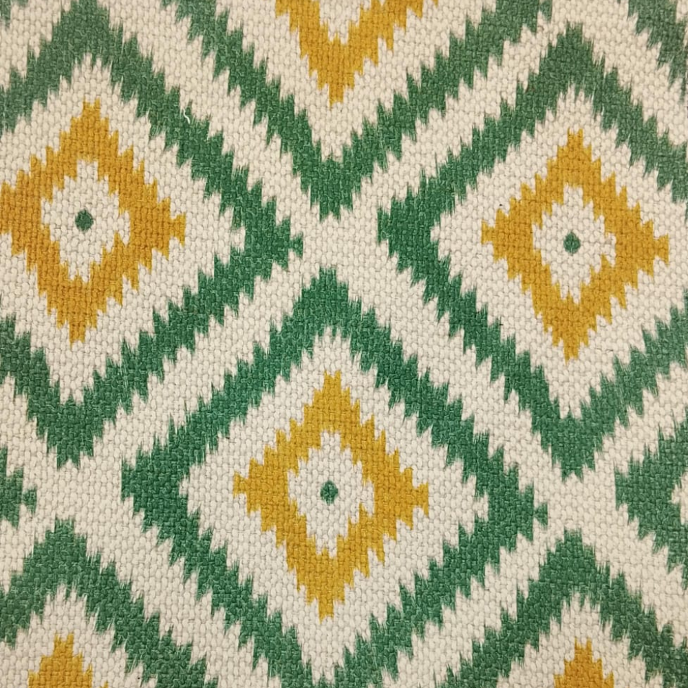 Bukhari II 202 Upholstery Fabric – Krypton Quality 137cm Width Premium Polyester-Linen-Jute Blend