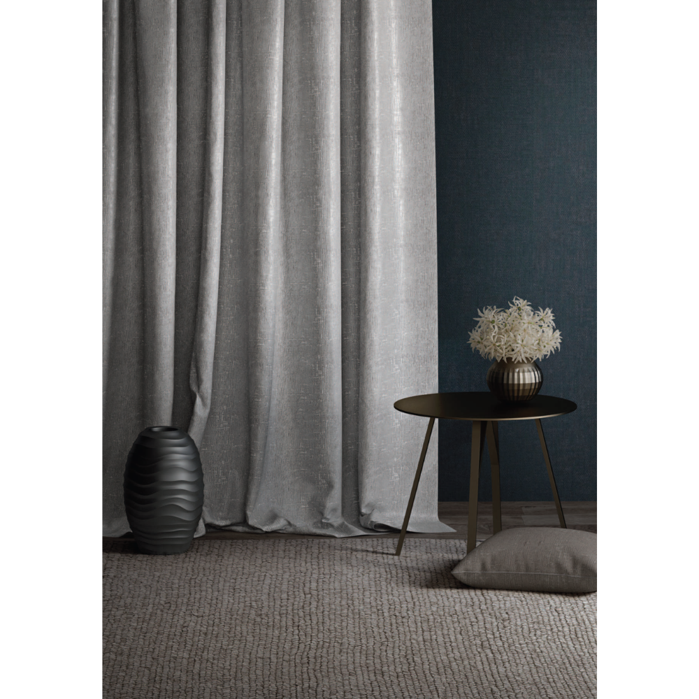 CANBERRA CURTAIN FABRIC