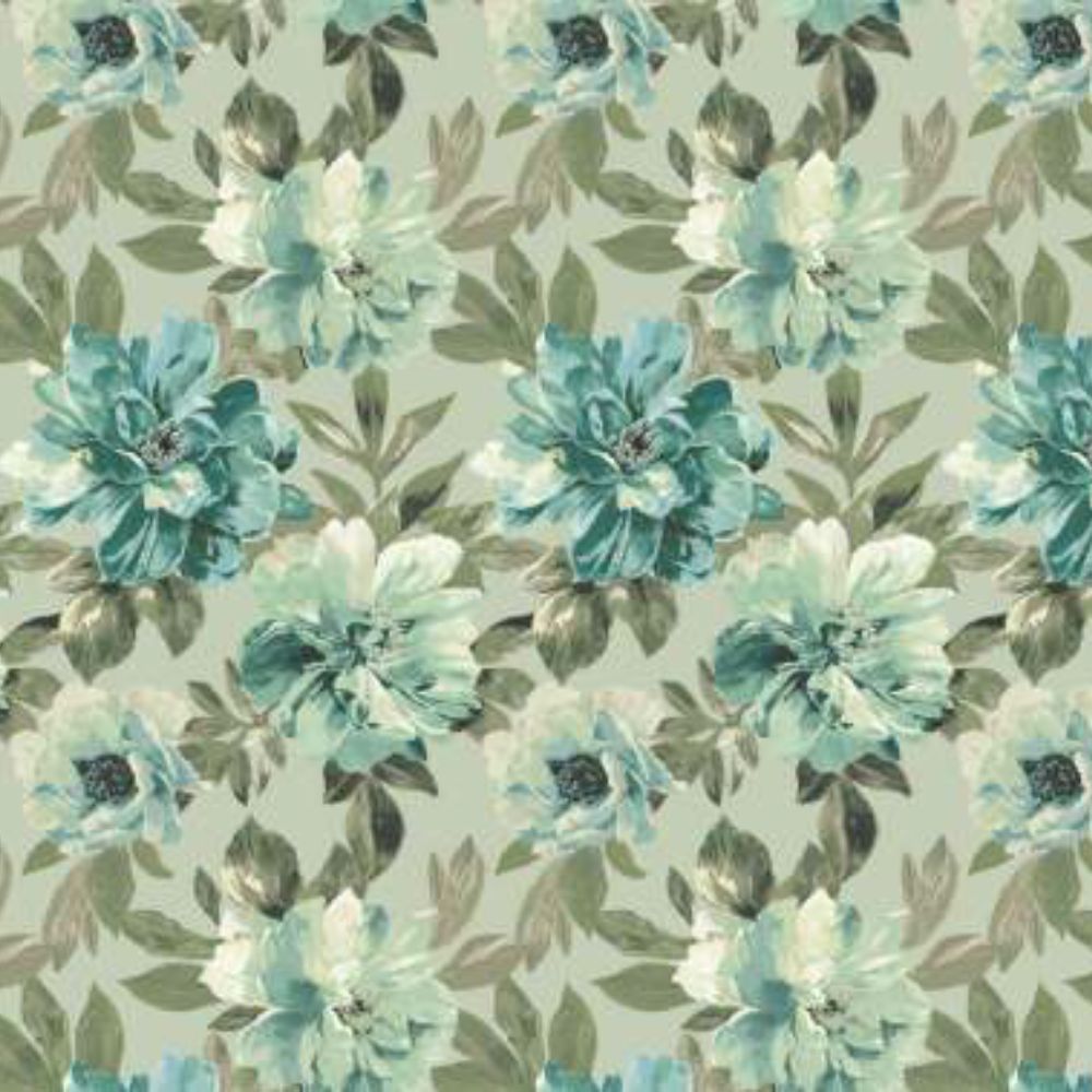 ASTOR  POLYESTER PRINT FLOWER  SOFA FABRIC