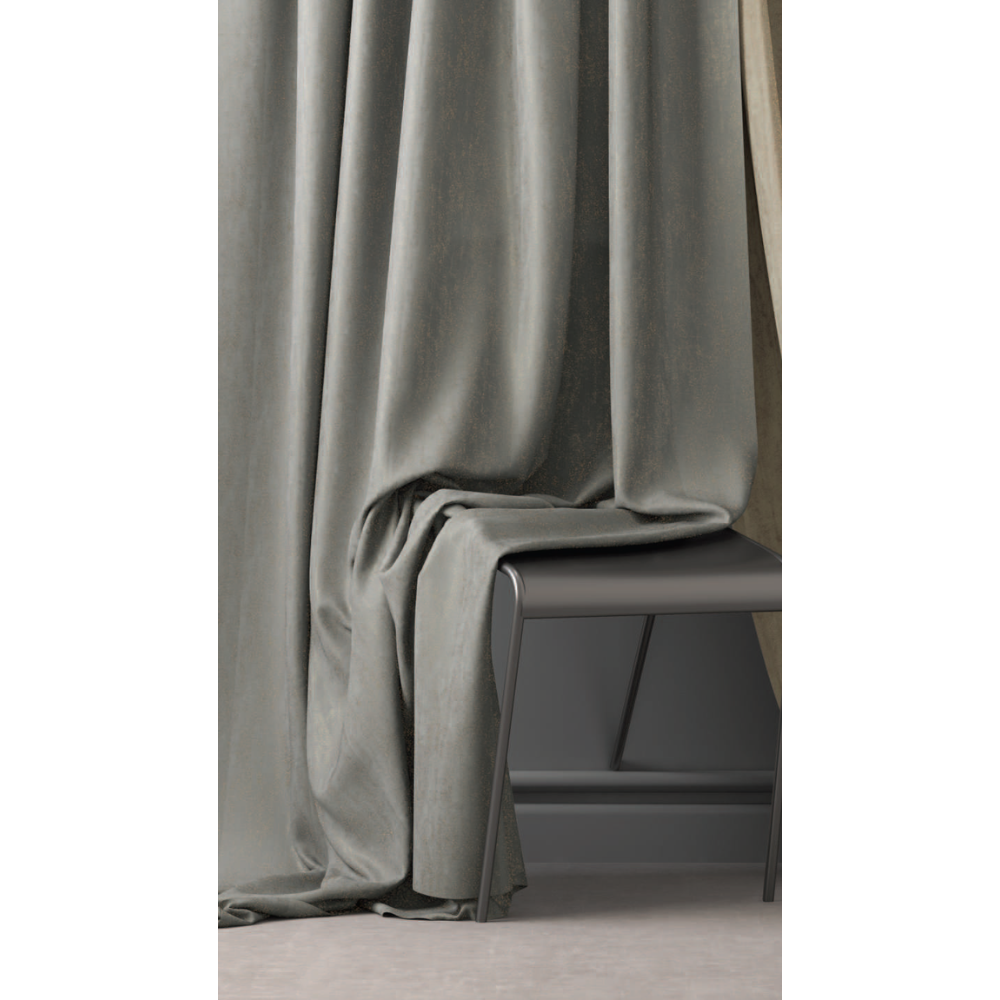 COSMIA METALIC CURTAIN FABRICS