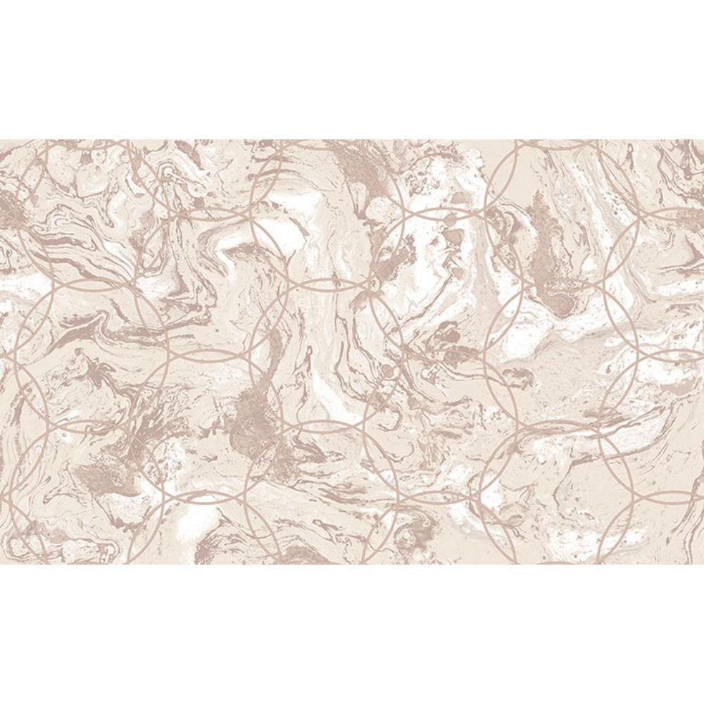 METALLIC MODERN  MIX & MATCH ELITE COLLECTION WALLPAPER
