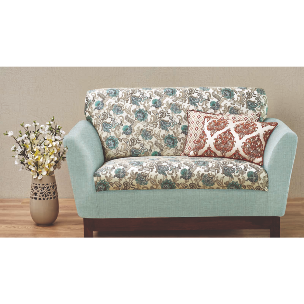 AUGUSTO JACQUARD SCROLL POLYSTER UPHOLSTERY FABRICS