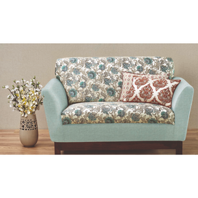AUGUSTO JACQUARD SCROLL POLYSTER UPHOLSTERY FABRICS