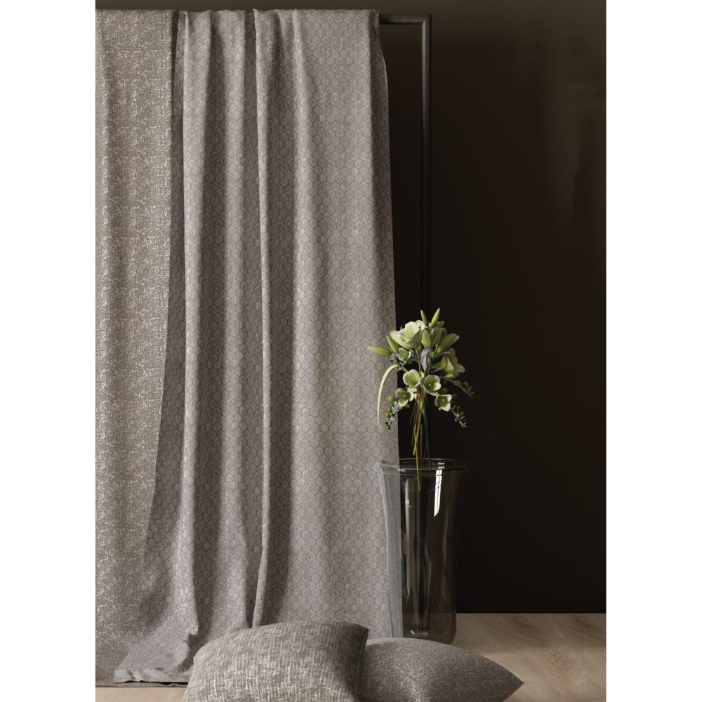 CANARY CURTAIN FABRIC