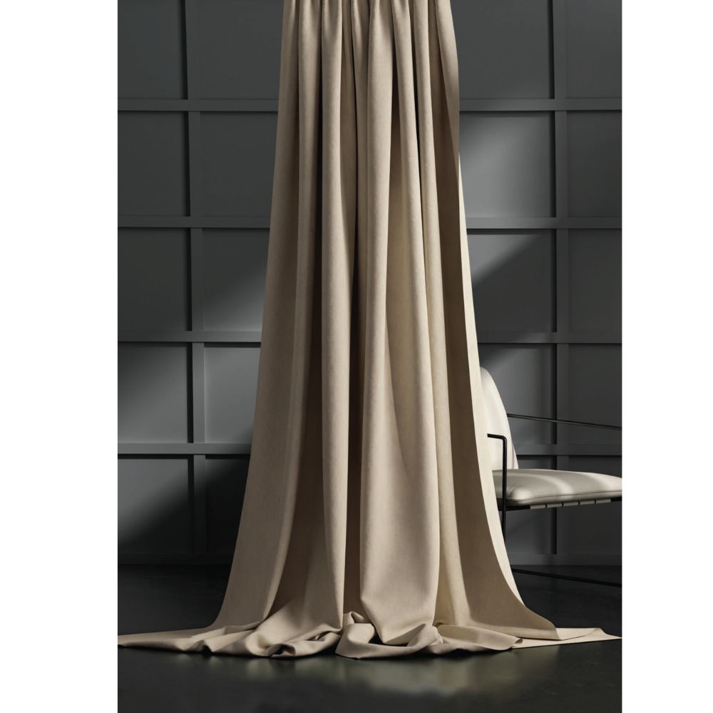 AARON CURTAIN FABRICS