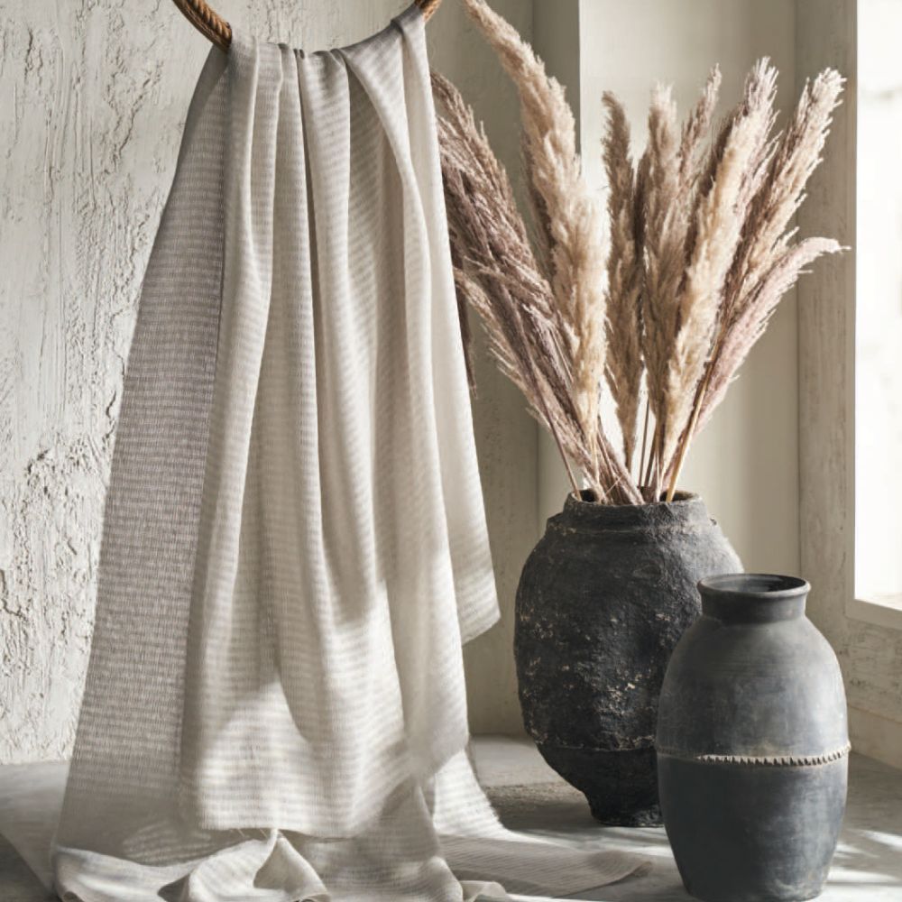 SOLACE SHEER CURTAIN FABRIC