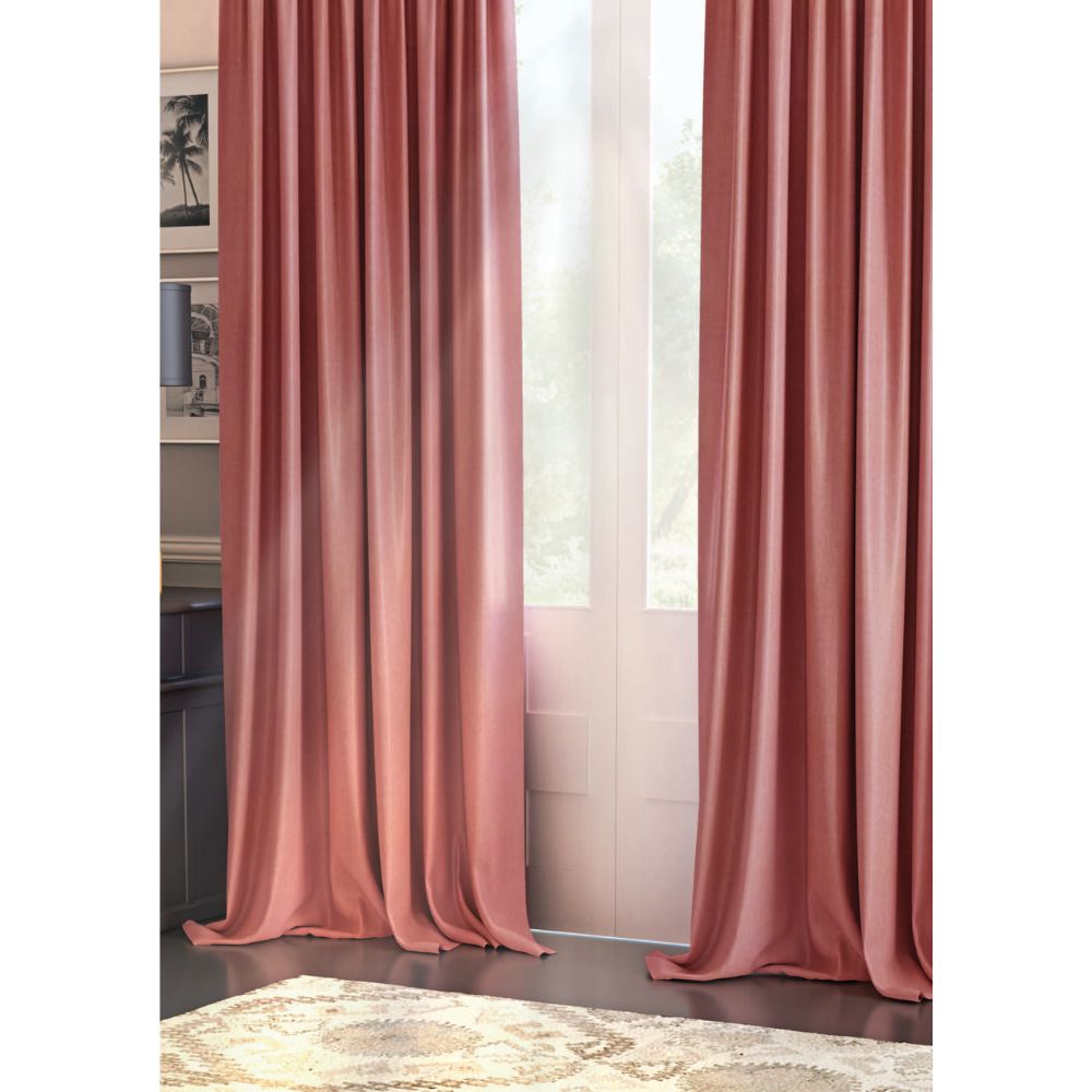 AUBREY CURTAIN FABRIC