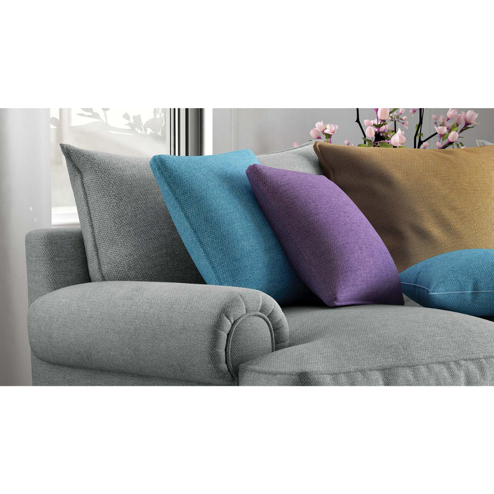 VELOCITY POLYESTER PLAIN VELVET UPHOLSTERY FABRICS 02