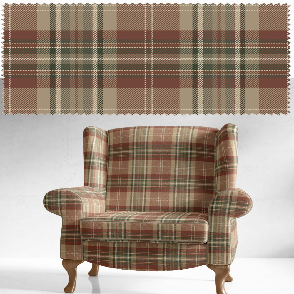 Mulberry Sofa Febric VT - 307