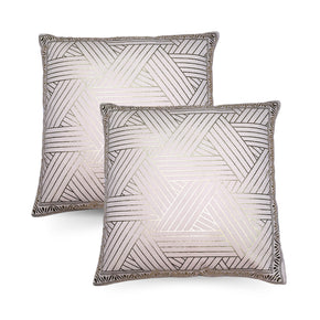 QUILE GOLDEN CUSHION COVER