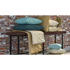 ELON VELVET POLYESTER TEXTURE 2 UPHOLSTERY FABRICS C