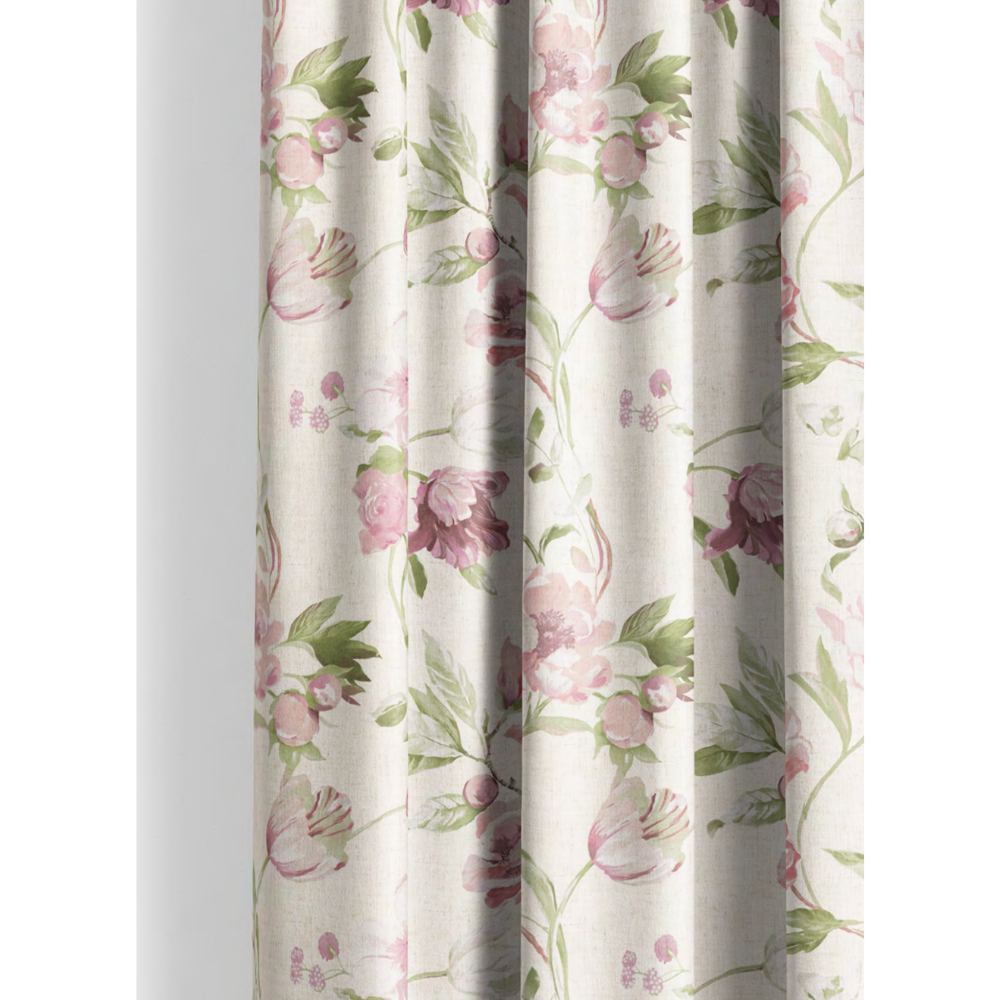 Nature Park-II EX-206 Elegant Drape – Excel Quality Curtain Fabric Linen