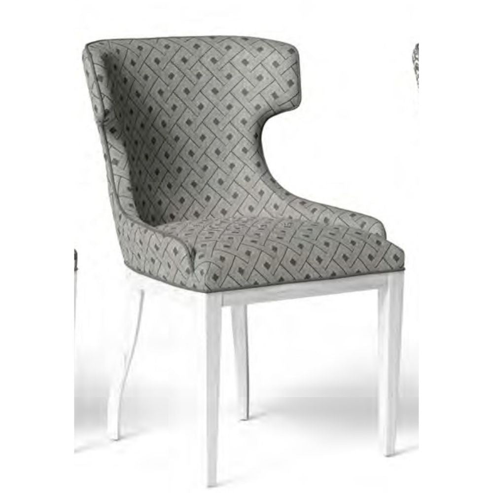 PATTERN UPHOLSTERY POLYESTER LINEN PATTERN FABRIC 02