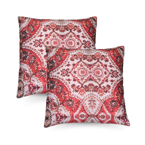 SELF PRINTED CUSHION COVER REST