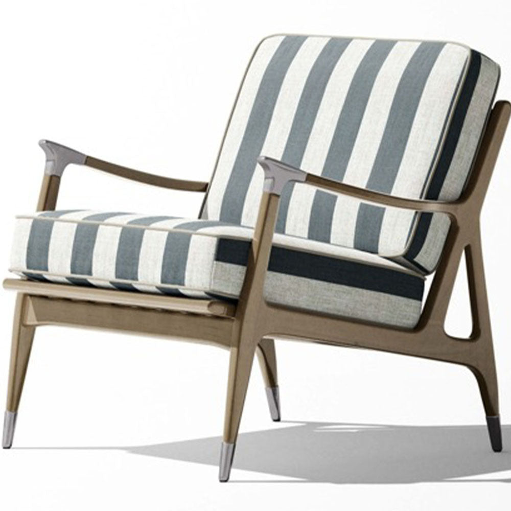 English Classic-Alluring AW 09 stripes upholstery fabrics
