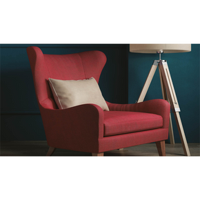 ZOFFANY  HOLLAND LEATHERITE UPHOLSTERY FABRICS B