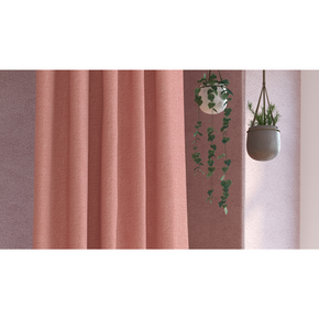 CELINO JACQUARD PLAIN  MAIN CURTAIN FABRICS C