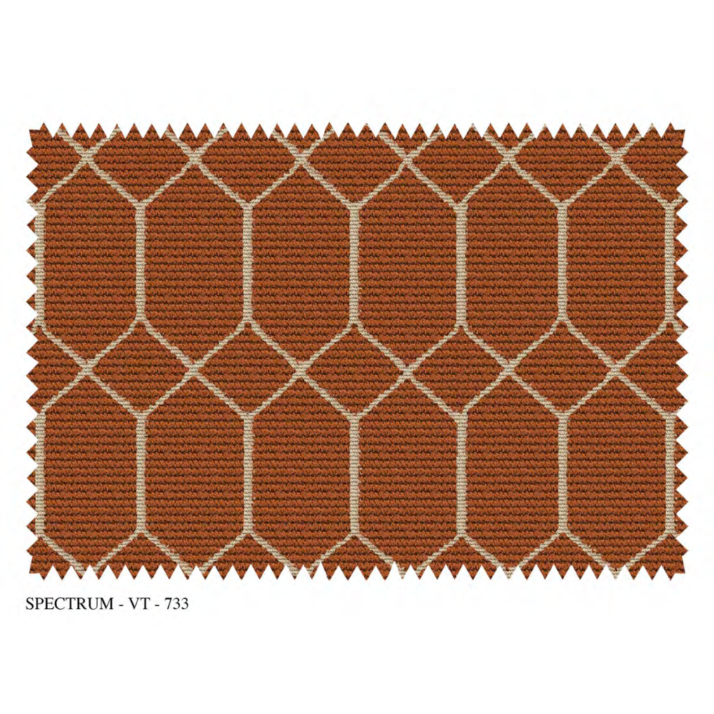 Spectrum Velvet Vermont Sr Vt 733 Upholstery Polyester fabrics