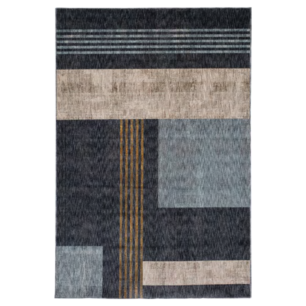 BEST SELLER  WISTERIA MIDNIGHT SAIL 912045-SK1 X RUGS