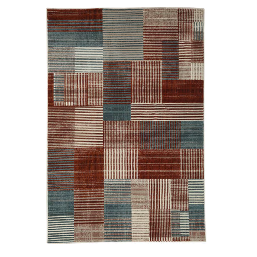 BEST SELLER  CUBIS MULTI 4440-GB4-A  RUGS