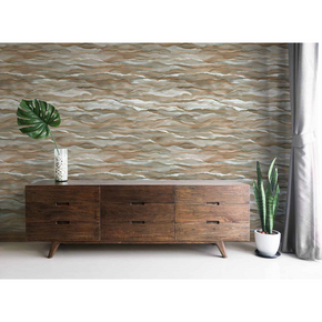 SANTA FE WATER WAVES SA524046 WALLPAPER