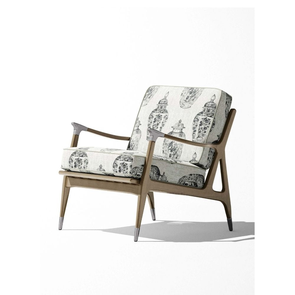 THE BLACK CONCEPT II  POTS PRINTED SOFA FABRICS