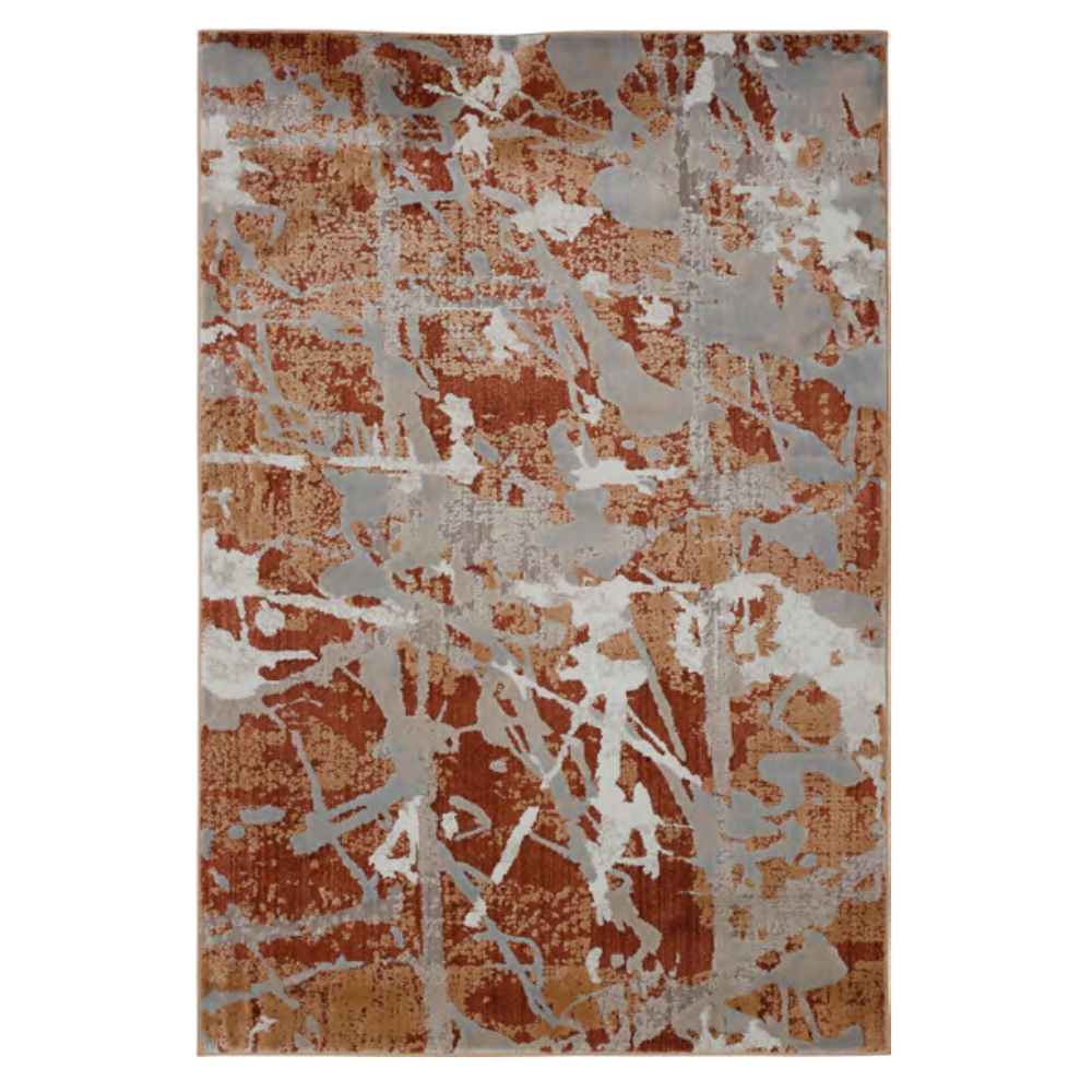 BEST SELLER  HANA RUST 55004-YD6 O RUGS