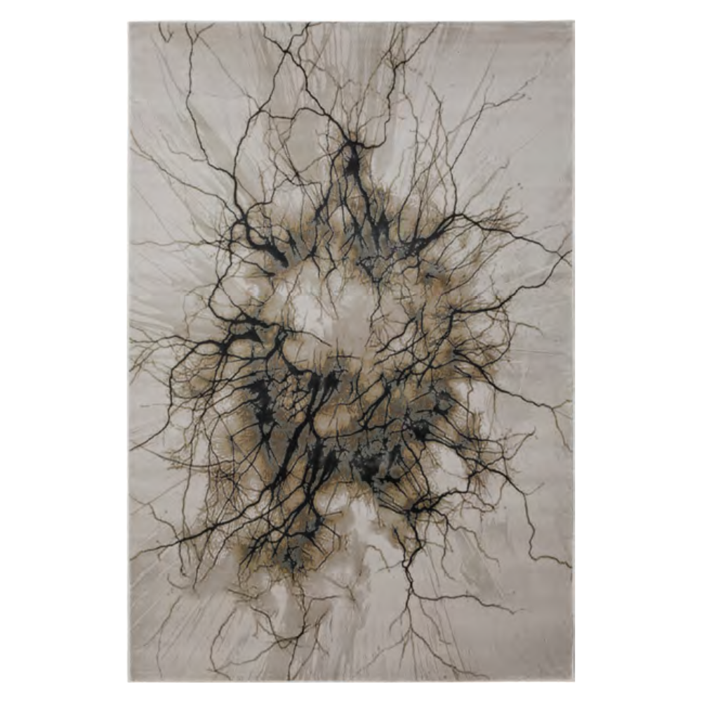BURLINGTON EVA 3384C00-CC-BRICH-BEIGE RUGS
